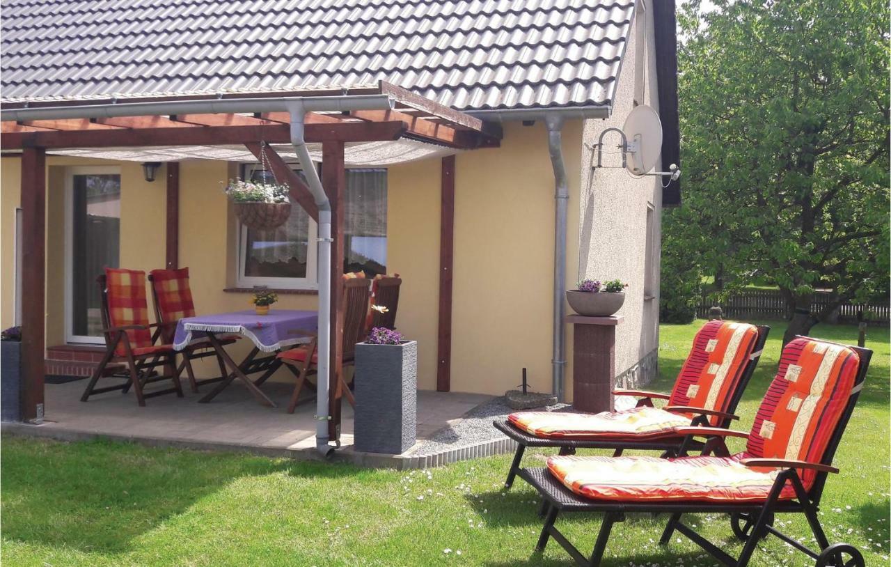 Awesome Home In Alt Schwerin With Wifi Exterior photo